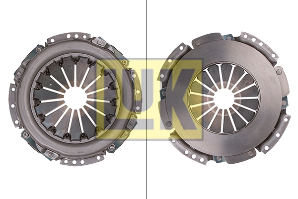 Clutch Pressure Plate